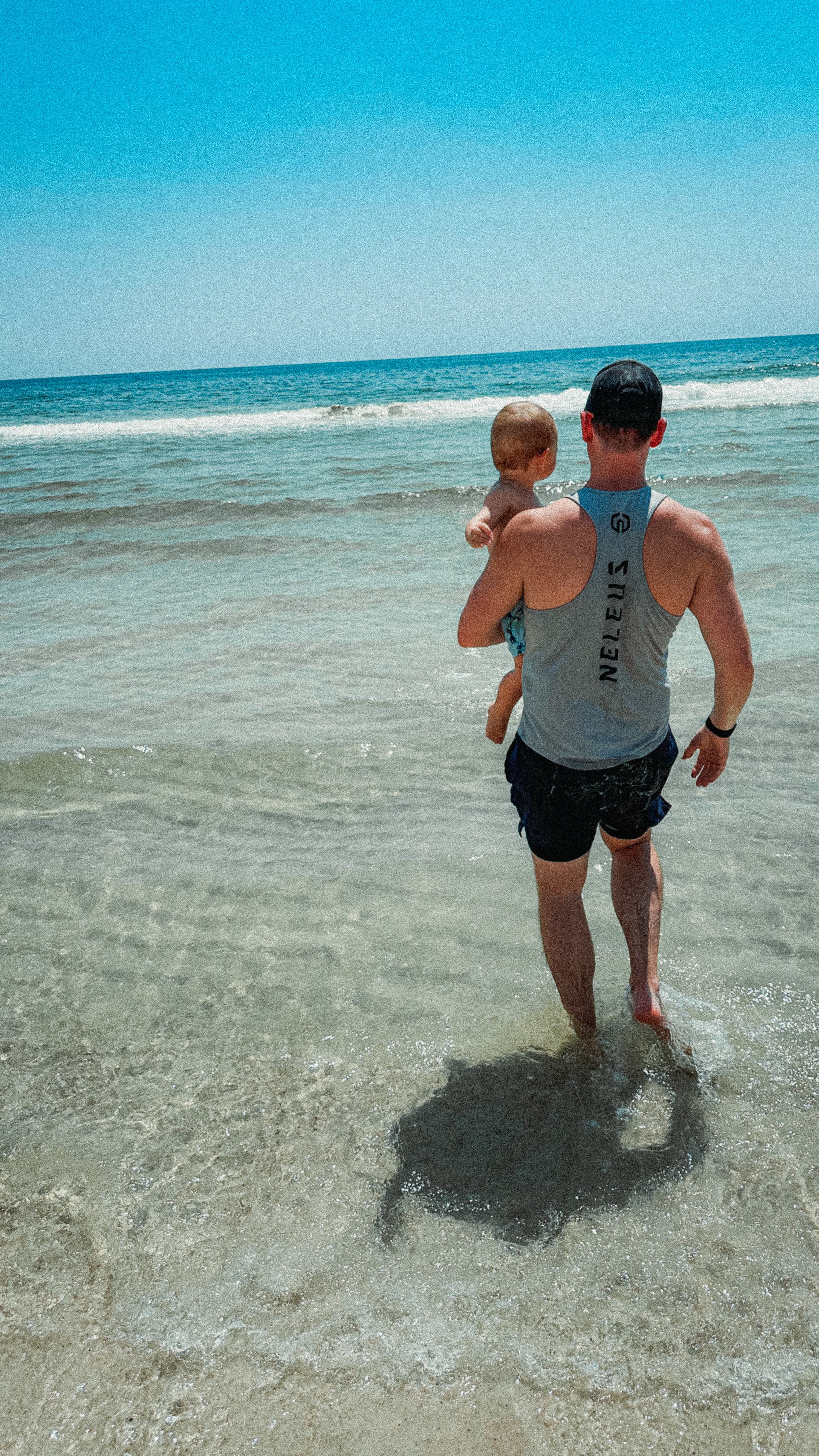 Logan Leiter — life outside work